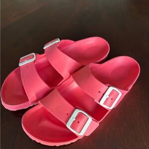 Women’s Pink Sandals